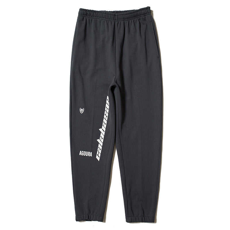 calabasas black sweatpants