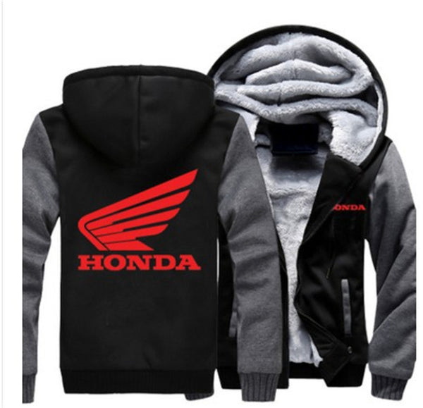 womens honda hoodie