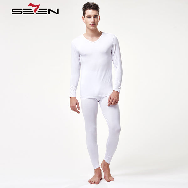 Thermal Underwear Sets Cotton Stretch 