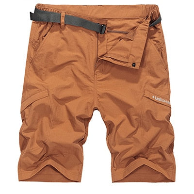 thin cargo shorts