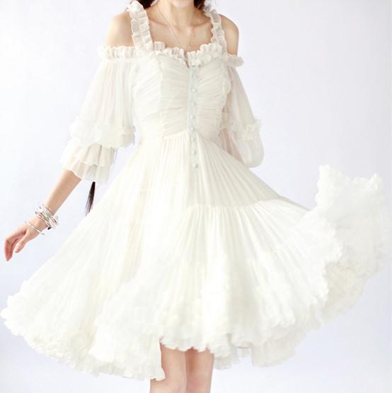 lolita summer dress