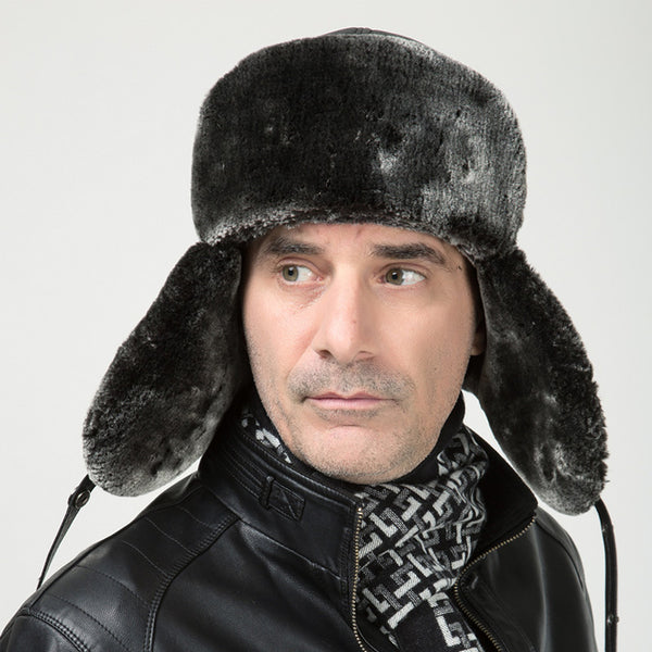 russian fur hat name