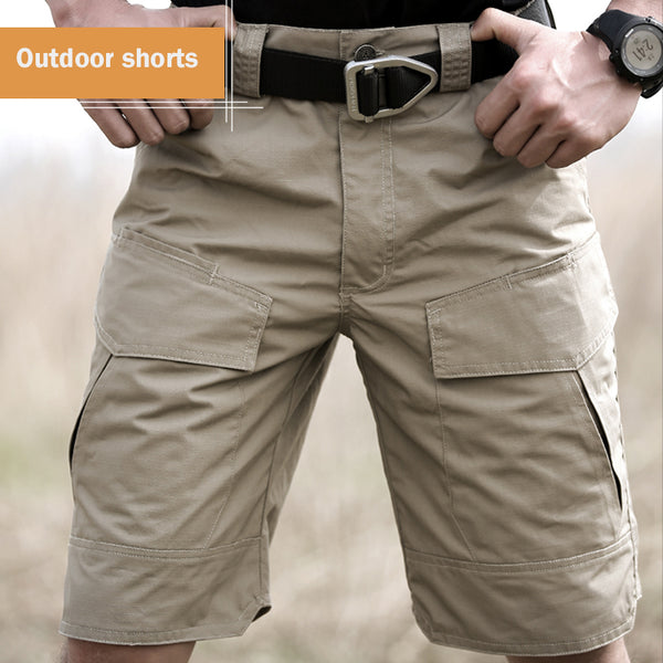 waterproof cargo shorts