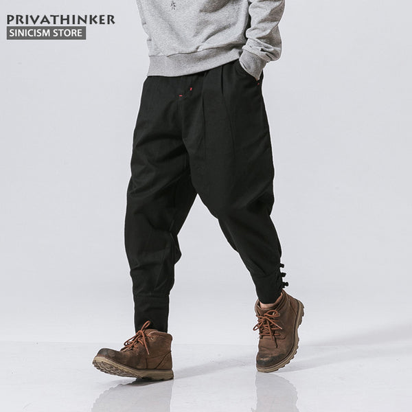 jogger harem pants