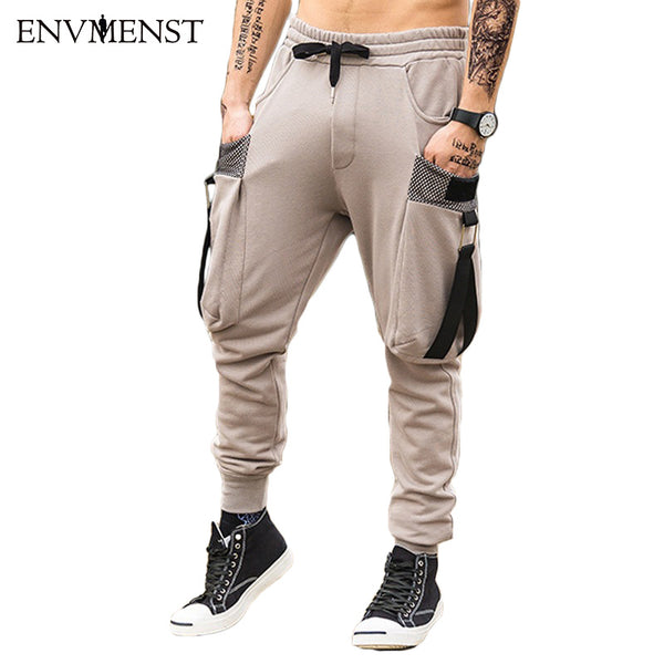 stylish men's casual pants