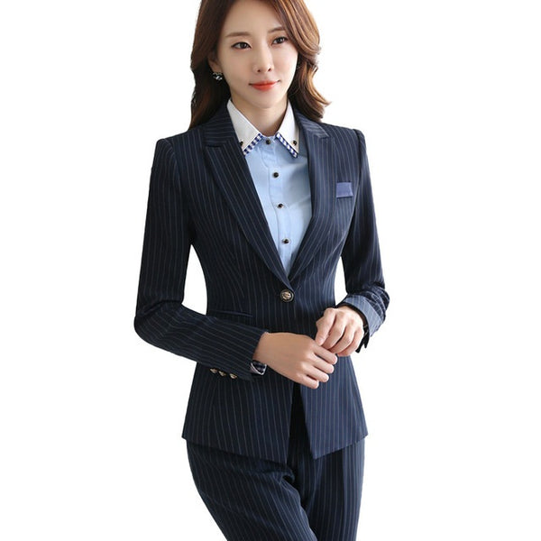 plus size female suits