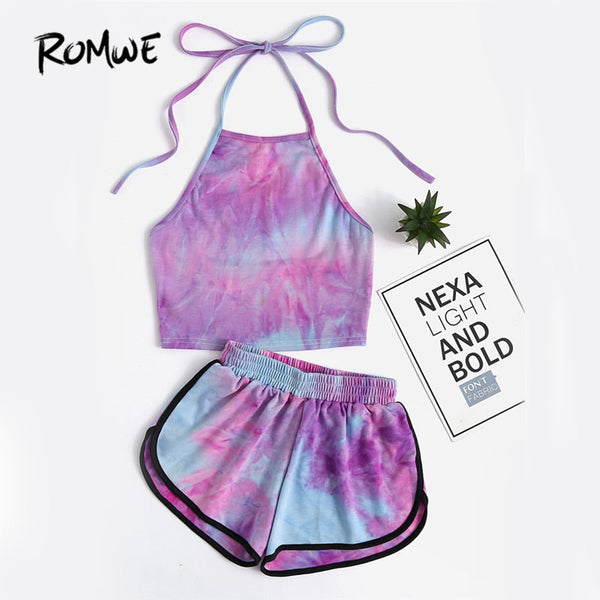 romwe summer clothes