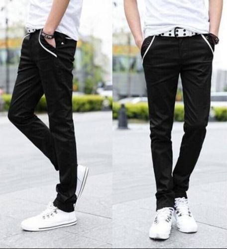 boys skinny sweatpants