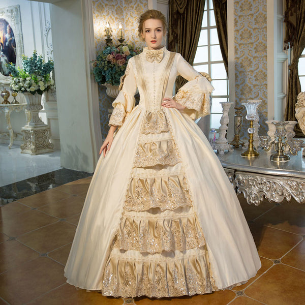 18th century ball gowns for sale