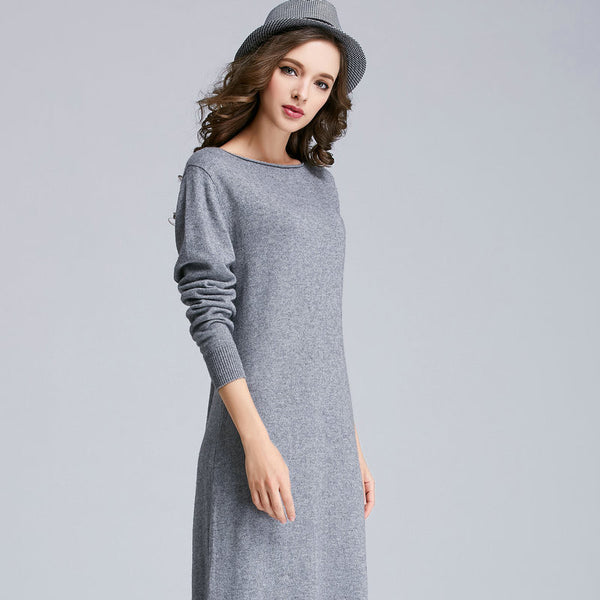 2018 sweater dress