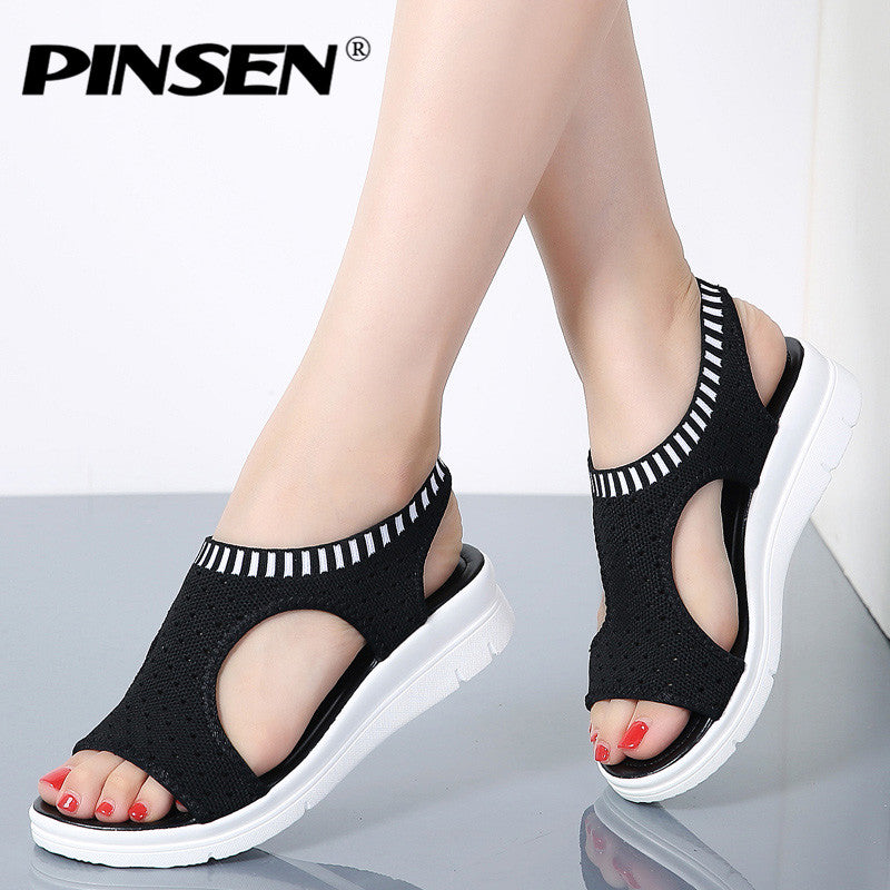 latest women sandals