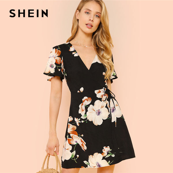 shein vacation dresses