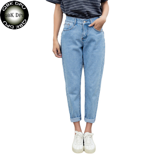 casual denim pants