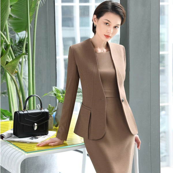 ladies office wear blazers