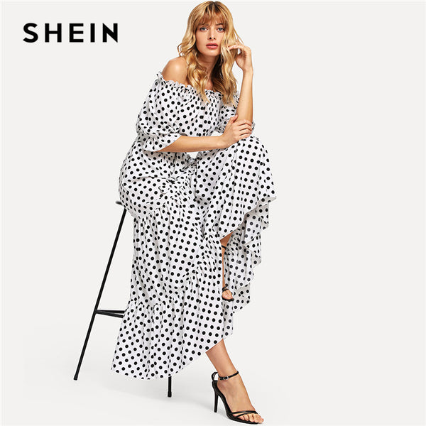 shein summer maxi dresses