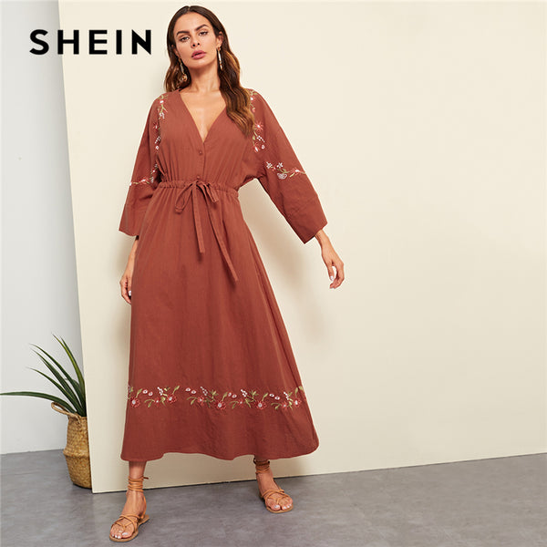 shein bohemian