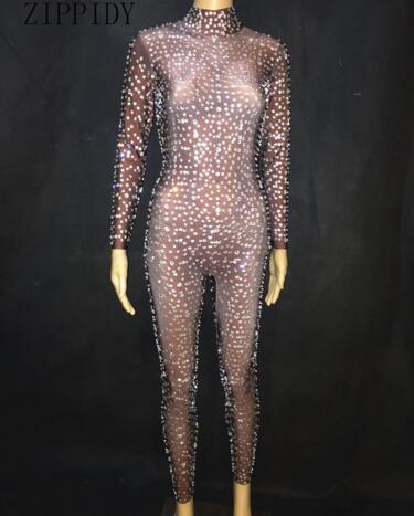 sparkly bodysuit