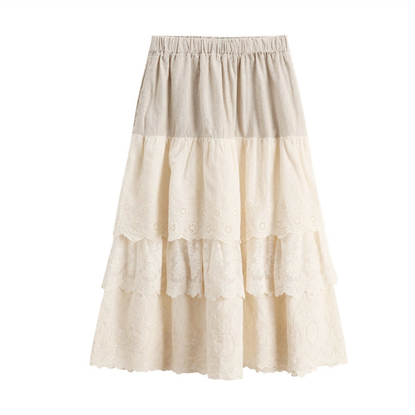 cute long skirts