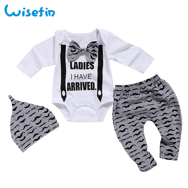 newborn baby boy clothes set