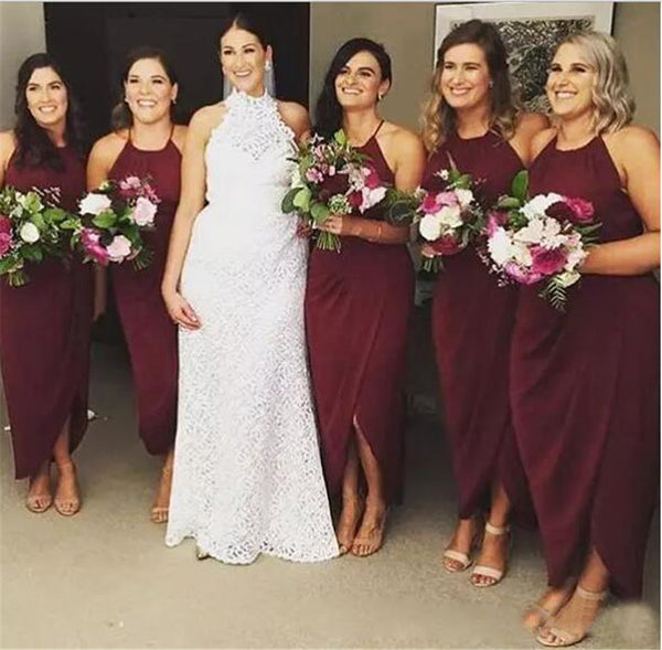 2018 summer bridesmaid dresses