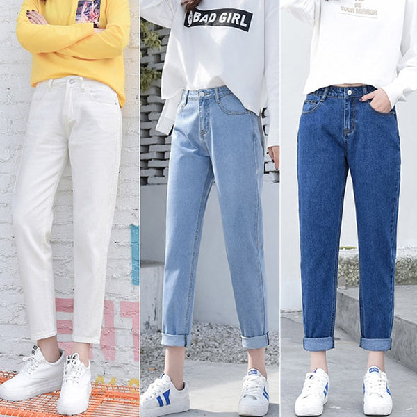 jeans for girl 2018