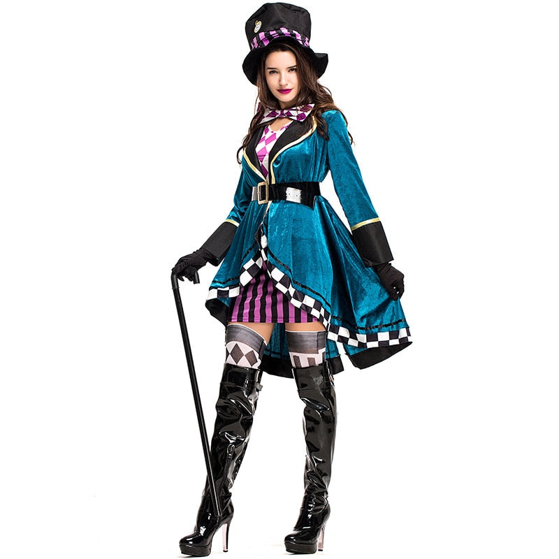 mad hatter sexy costume