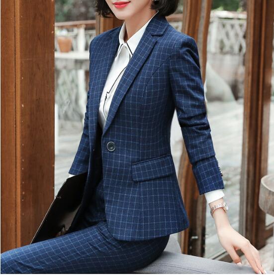 interview suits for women