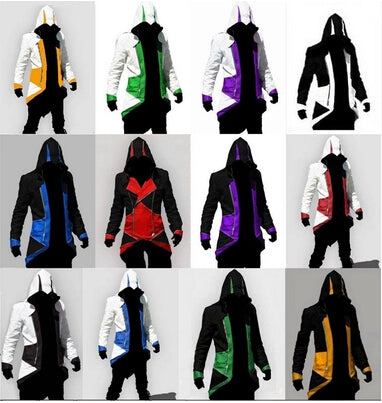 Assassins Creed Clothes Design