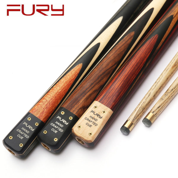 snooker cue vs pool cue