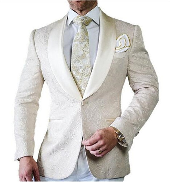 wedding suit design