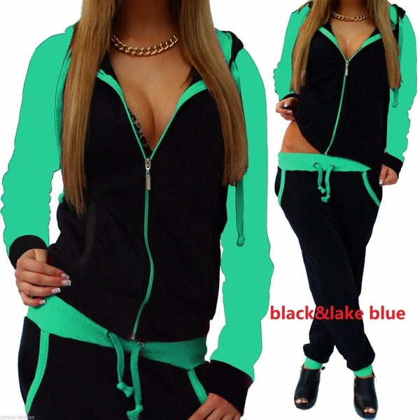 womens cotton sweat suits