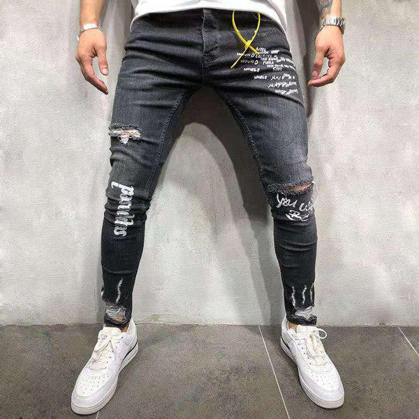 pencil jeans for mens