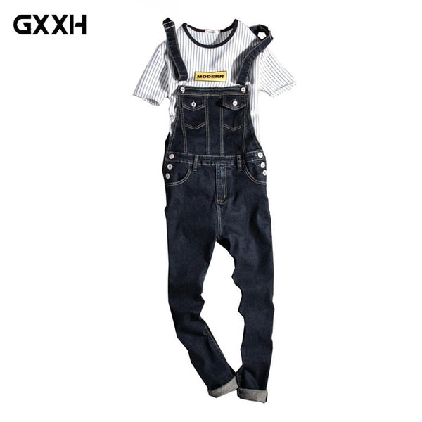 skinny jeans overalls mens