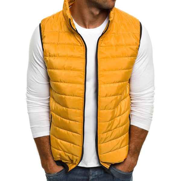 casual sleeveless jackets