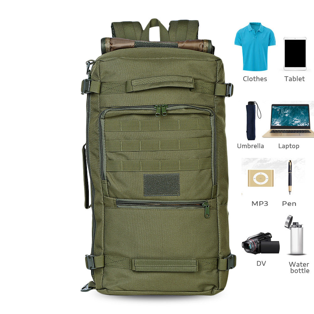 60l tactical backpack