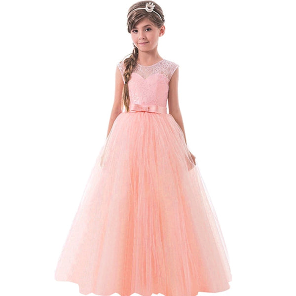 baby girl evening dress