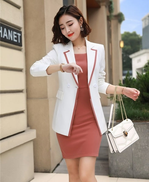 womens dress suits for work