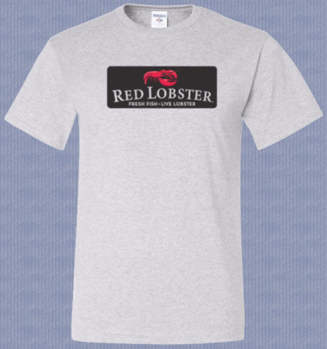 red lobster t shirt