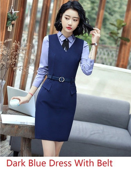 office suits for ladies 2018