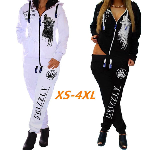 women's casual sweat suits