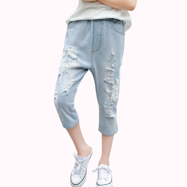 girls new style jeans