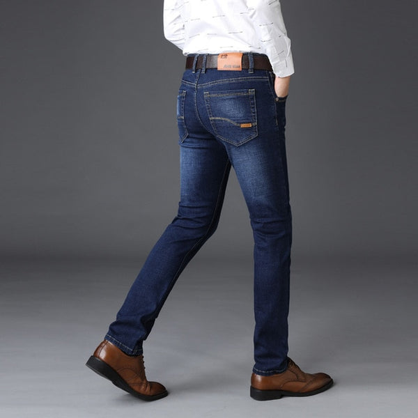 smart casual men jeans