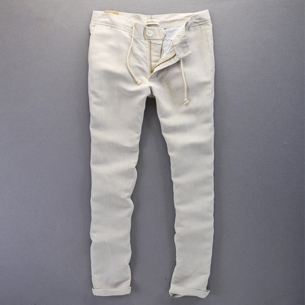 branded cotton pants for mens