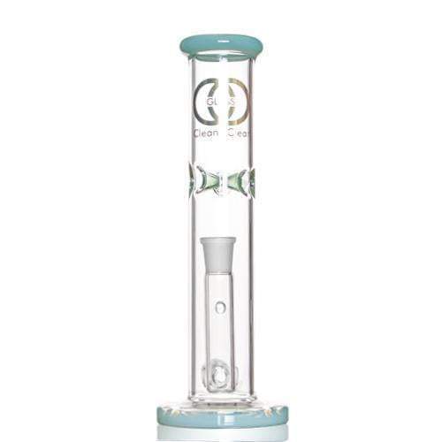 12" C&C Straight Tube Glass Bongs For Sale | Free Canada Shipping