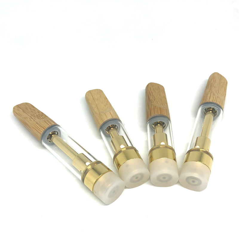 Bamboo Oil Vape CBD Cartridge | For Vape Pens | Free Canada Shipping