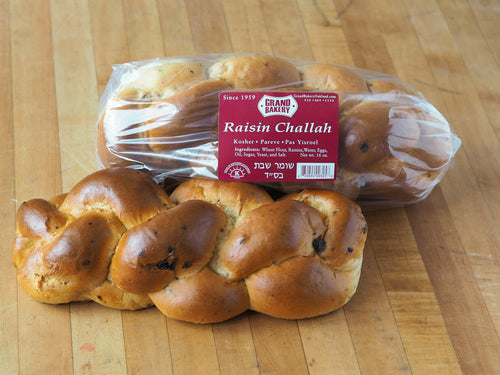 Challah Pan Bread – Grand Bakery