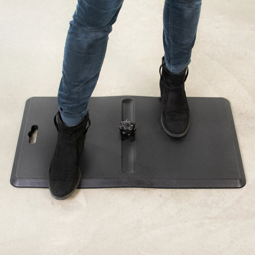 Wholesale Anti Fatigue Standing Desk Mat with Massage Ball, Office