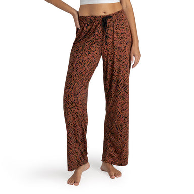 Hello Mello Signature Lounge Pants Womens Soft Pajama Bottoms Elastic  Waistband Drawstring Tie : : Clothing, Shoes & Accessories