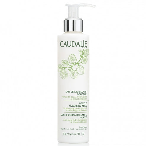 Caudalie Gentle Makeup Remover Lotion The French Cosmetics Club