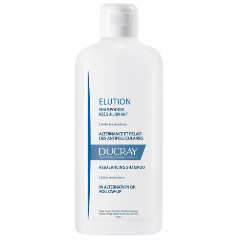 Ducray Elution Balancing -400ml – The French Club